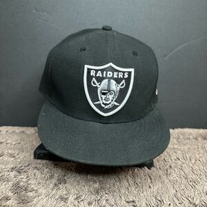 Black Raiders Cap